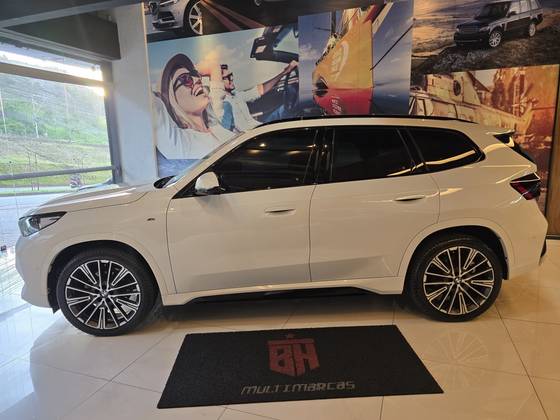 BMW X1 2.0 16V TURBO GASOLINA SDRIVE20I M SPORT STEPTRONIC